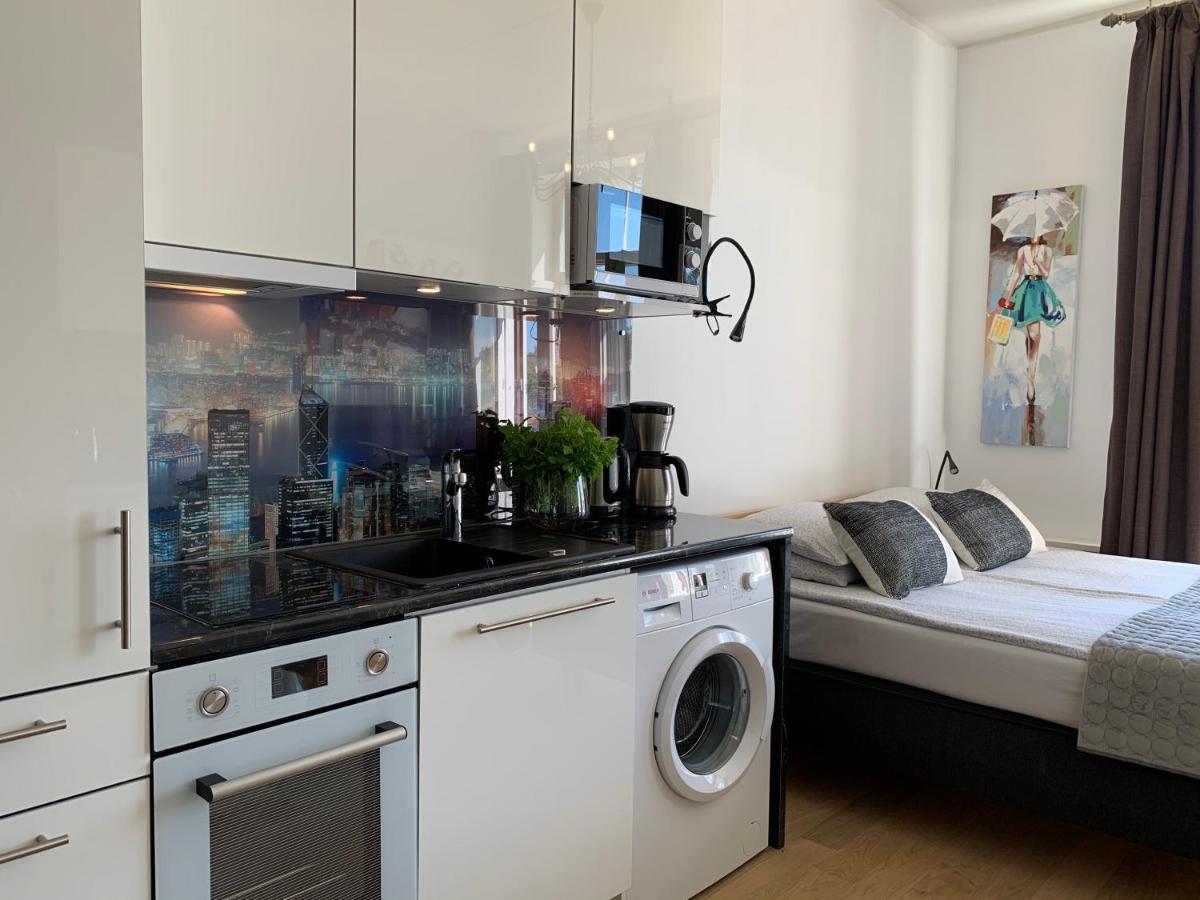Orange Mere Apartment *